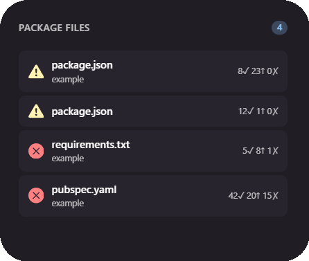 Multi-File Support